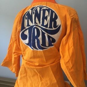 Super Cool Vintage Kimono